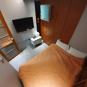 Dalgona Auberge de jeunesse Séoul