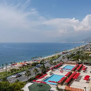 Megasaray Westbeach מלון אנטליה
