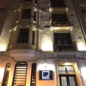 The Void Hotel Istambul
